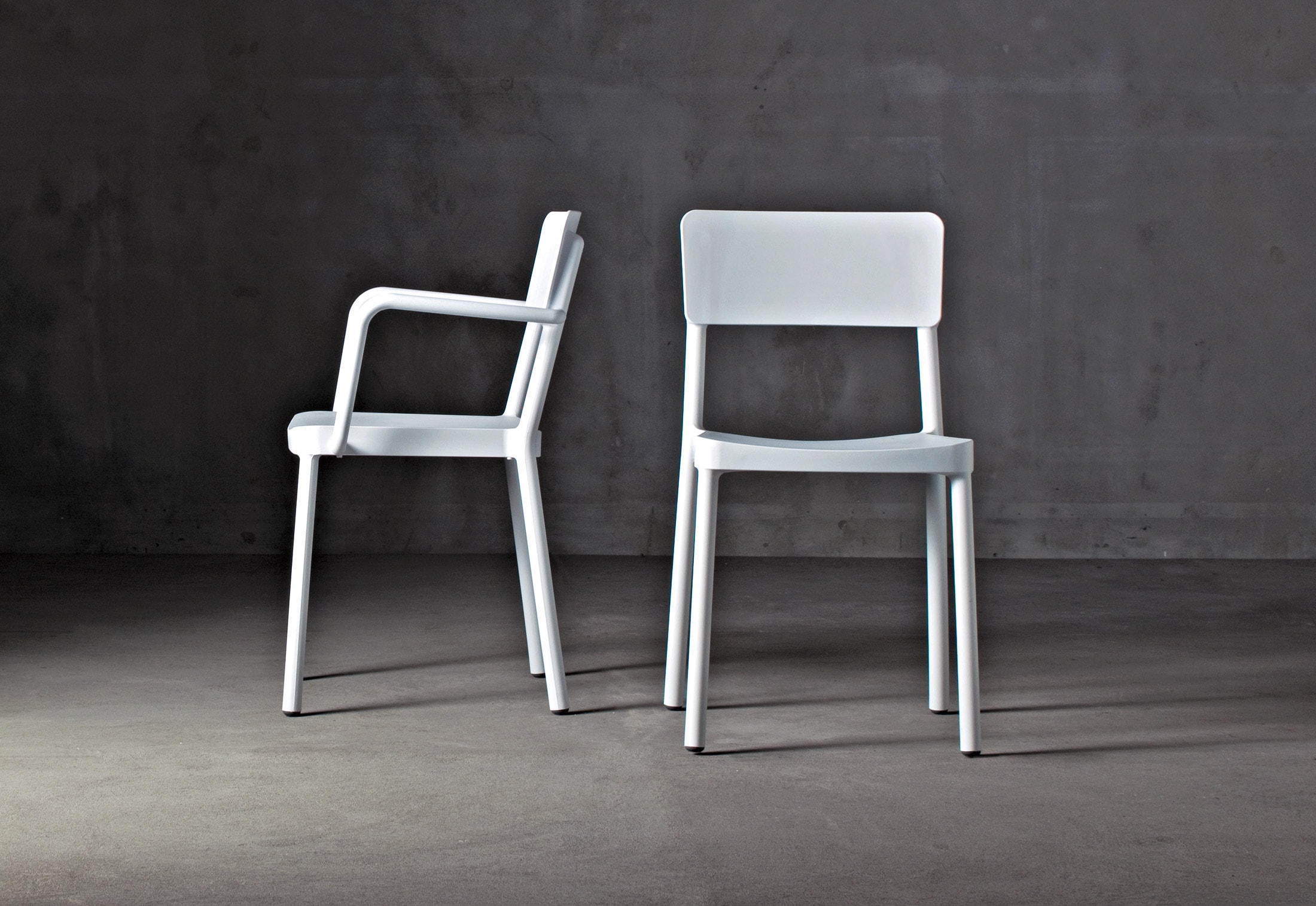 Lisboa Outdoor Chair by Serralunga Furniture Chairs